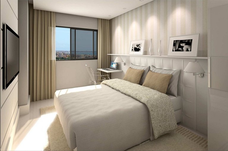 Apartamento para férias
